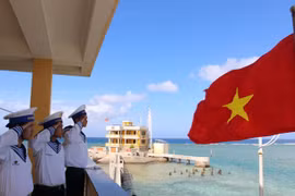 越南的努力及为东海和平与稳定作出的贡献