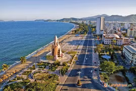 庆和省—旅游与电影相汇聚之地