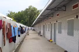 胡志明市向2.1万余名员工提供租房补贴