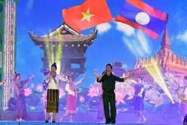 山罗-琅勃拉邦之情歌