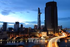越南胡志明市重新启动国际旅游线路