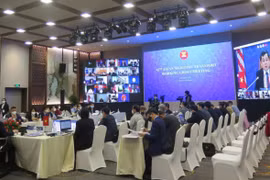 第42次东盟海运工作组会议：努力建设单一海运市场