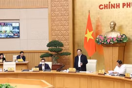政府总理范明政：今年第二季度经济社会将更强劲、更有效和更可持续发展