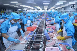越南对欧盟的查鱼出口经连续多个月停滞或深度下滑后反弹回升
