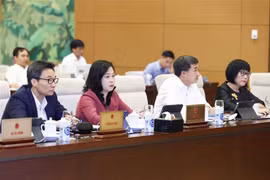 国会常务委员会就两部法律草案的吸收采纳问题提出意见