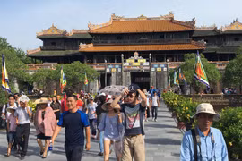 顺化市提升高峰期旅游供给品质 