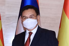 老挝国会主席：越老关系是两国民族发展过程中的无价之宝