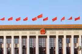 越共中央致电祝贺中共二十大胜利召开