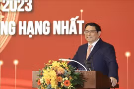 政府总理范明政：通信和传媒领域日益占有重要位置