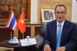 越南驻泰国大使：阮春福访泰之旅充分体现将战略伙伴关系提升到新高度的承诺