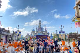 2022年春节也是旅游企业开启新的旅游旺季的契机