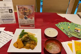 越南ST25大米成为日本内阁府“特别午餐”的原料