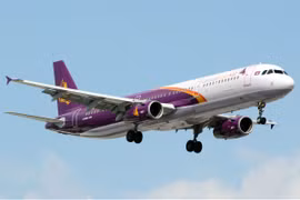 柬埔寨吴哥航空公司开通暹粒至河内航线