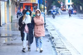 从10月9日起越南北部迎来东北季风 天气转冷