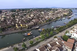 越南会安跻身由CNN评选的世界最浪漫目的地榜单