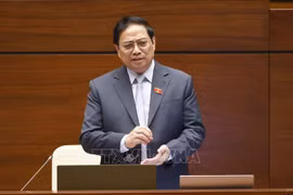 第十五届国会第四次会议：增强人民和商界的信任 促进迅速复苏与可持续发展