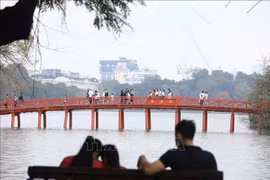 河内发展独具特色的旅游核心区