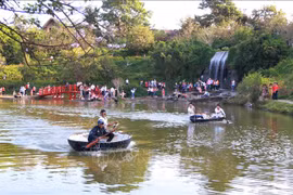 体验式旅游线路为推动得乐省旅游业复苏注入动力