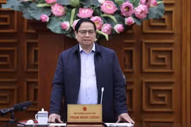 政府总理范明政：实施积极稳妥灵活有效的货币政策