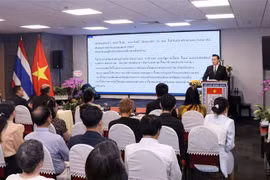 加强越泰民间交往 推动两国合作关系