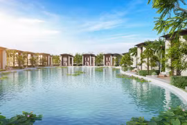 越南第一家五星级度假村模式的国际医院破土动工