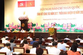 2022 年全国新闻工作会议：促进新闻媒体的人文性质