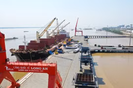 畅通九龙江平原地区物流“血管”