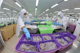 越通社评出2021年越南经济十大新闻