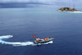 应用1982年UNCLOS 促进越南成为海洋强国