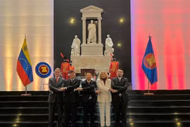 促进委内瑞拉与东盟的合作关系
