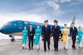 越南航空公司跻身2022年越南十大最佳品牌