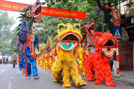 河内市确保9·2国庆节旅游服务质量