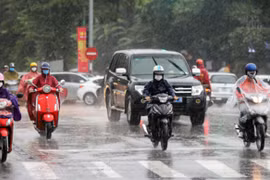 2022年壬寅年春节：北部和北中部地区出现阴雨寒冷天气 中部、西原和南部地区阳光明媚