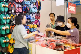 泰国产品周首次在广宁举行