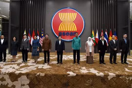 越南出席东盟互联互通协调委员会会议