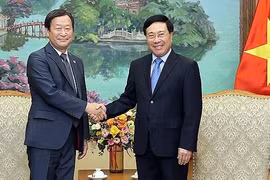 越南与日本加强交流 加快ODA项目实施进度