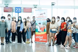 越捷恢复胡志明市至泰国普吉航线