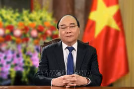 阮春福访泰并出席APEC峰会：将多边外交提质升级