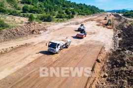2021-2025年越南北南高速公路东部路段工程建设项目第二期的招标方案获批