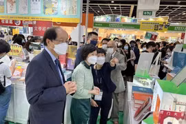 越南参加2022年中国香港书展