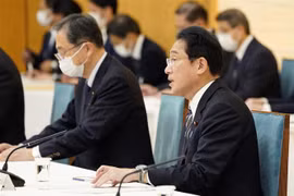 日本首相岸田文雄即将开启东南亚之行