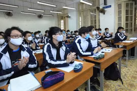 河内市：学校主动制定方案 不让任何学生掉队