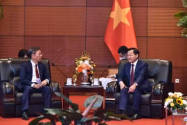 政府副总理黎明慨：政府为韩亚银行放心在越长期投资创造便利条件