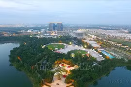 美国华平投资集团在平阳省投资建设跨境电商中心