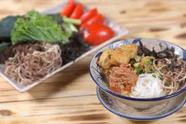 蟹汤米线