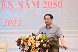 政府总理范明政：国家总体规划必须找到潜力、优势，化解矛盾和挑战