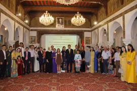 越南对与阿尔及利亚的双边关系发展未来充满信心