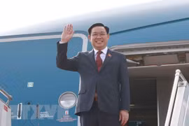 越南国会主席王廷惠即将对澳大利亚和新西兰进行正式访问