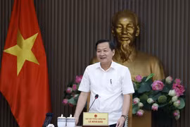 政府副总理黎明慨：着力实现公共投资资金到位数量和质量双提升