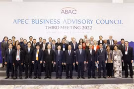 越南国家主席阮春福：APEC投资者来越南的良好机会